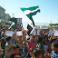سوريا - حماه - قلعة المضيق - 19-10-2012- مظاهرات ضد الاسد  ( - تصوير - يزن (2).JPG